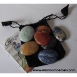 Pedras dos 7 Chakras 1